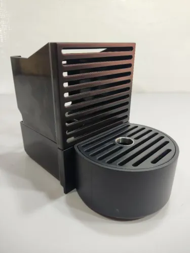 Kit Bandeja Apoio Xícara Cesta Cápsula Nespresso C50 55 Fup (Usado)