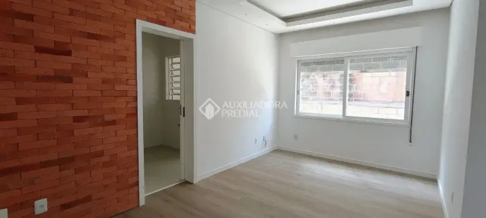 Apartamento térreo na Rua São Caetano