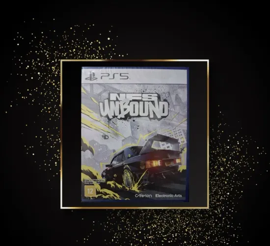 Need For Speed Unbound.