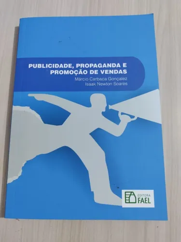 Livro Publicidade, Propaganda e Promoção de Vendas