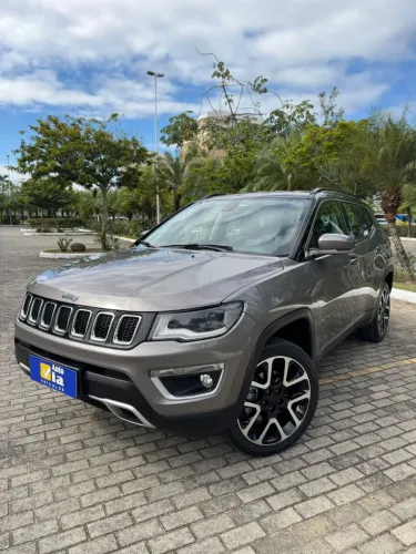 Jeep Compass Limited 2.0 4X4 Diesel 16V Aut. 2020