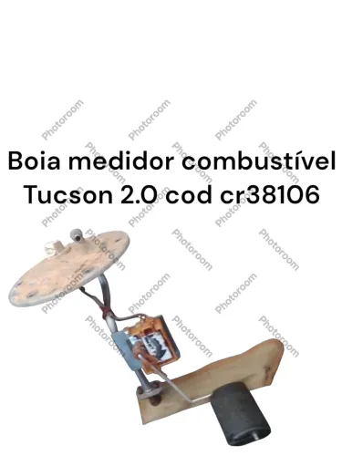 Bóia Medidor Combustível Tucson 2.0 Cod Cr38106