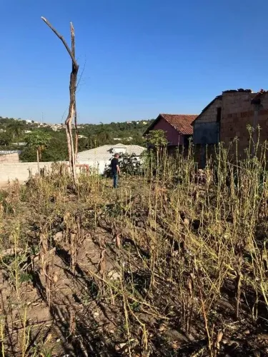 Lote no bairro Colonial - Contagem