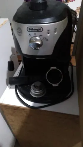 Máquina de café expresso