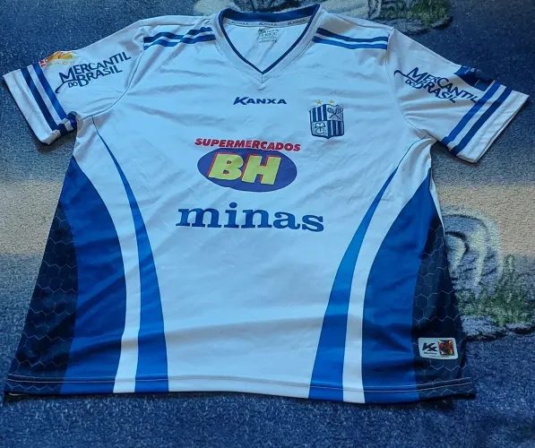 Camisa de time Kanxa Oficial