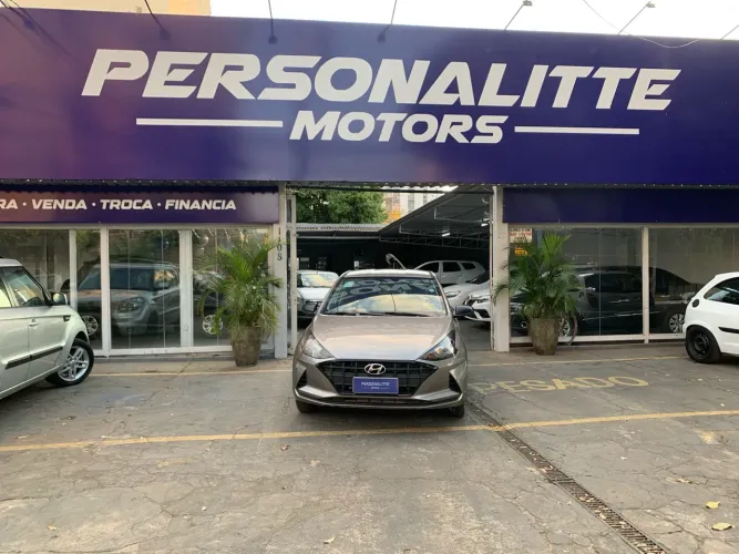 HYUNDAI HB20 1.0 2021