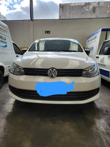 Volkswagen Voyage 1.0/1.0 City MI Total Flex 8V 4P 2015
