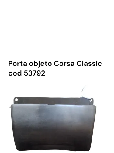 Porta Objeto Corsa Classic Cod 53792