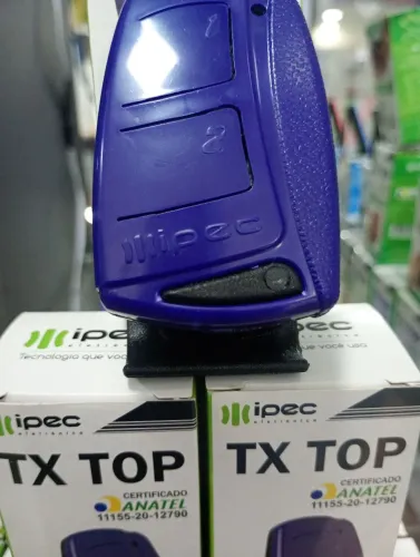 Controle Remoto Ipec TX TOP
