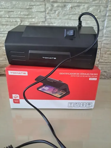 Detector de Cédulas Falsas Tomate MYC-01