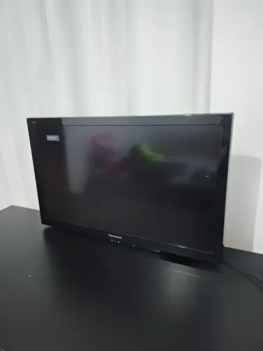 TV 32 polegadas barata em Biguaçu televisão analógica