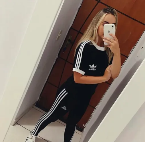 Conjunto Adidas p m g e gg