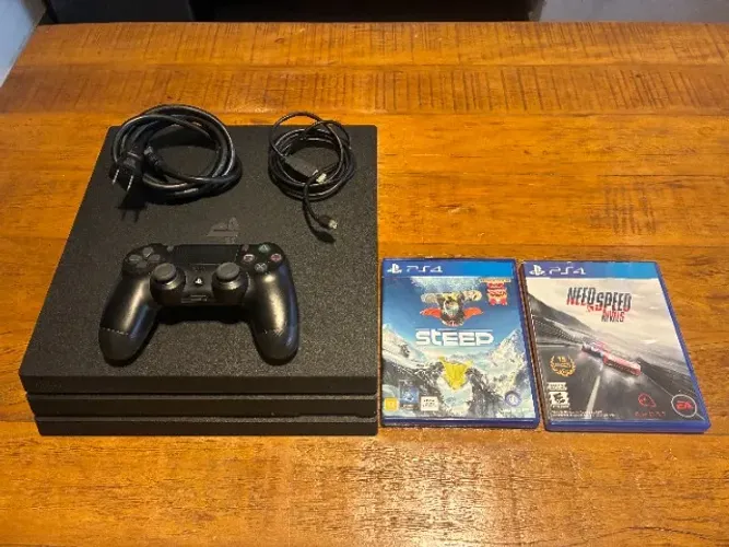 PS4 PRO