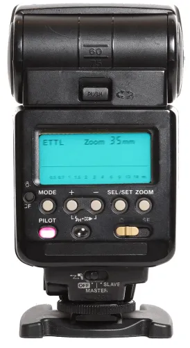 FLASH CANON 550EX
