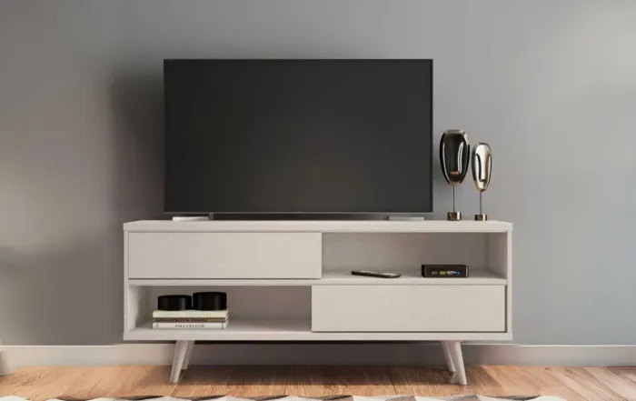 Rack Bancada Xadrez Off Whitte r86