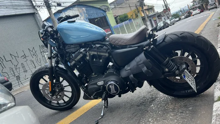 Harley Davidson Iron 883