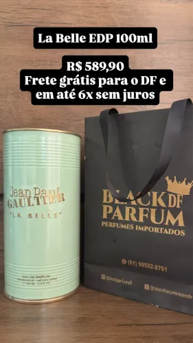 La Belle EDP 100ml