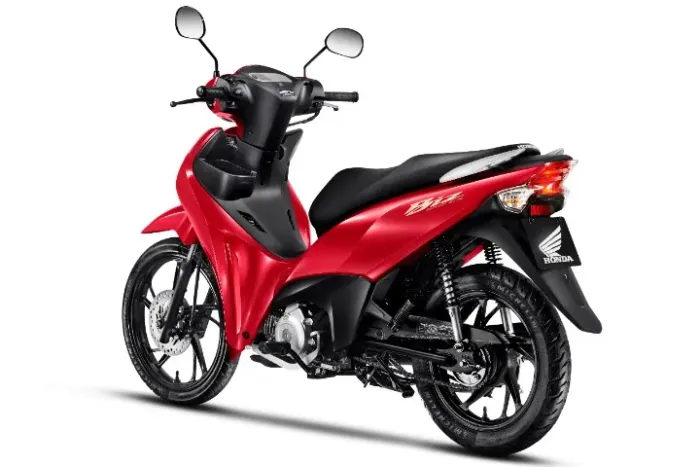 HONDA BIZ 125 EX ESTÁ NA RECREIO MOTOS