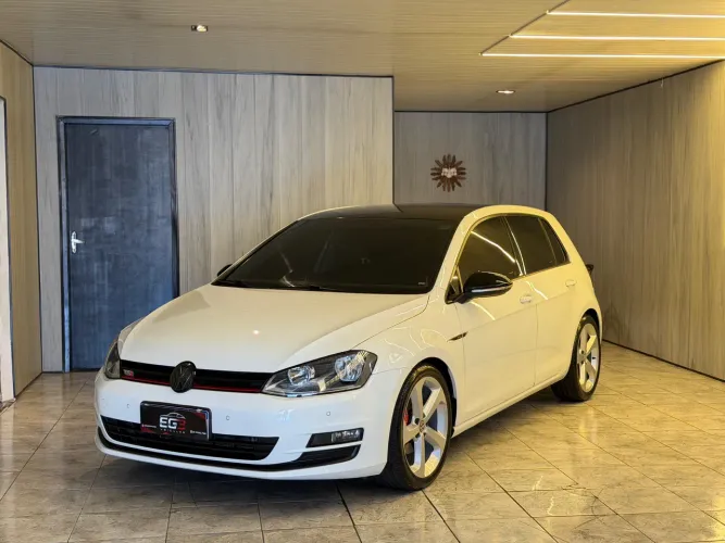 Volkswagen Golf Comfortline 1.0 TSI Total Flex Mec. 2017