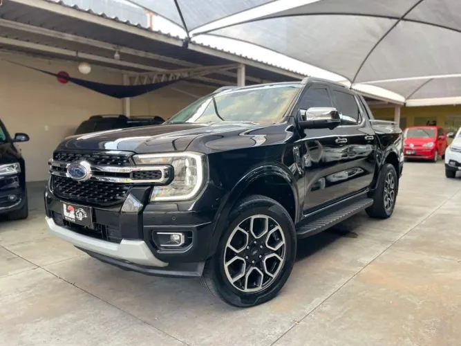 Ford Ranger Limited 3.0 V6 4X4 CD TB Die. AUT 2024