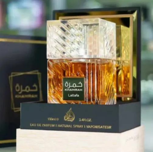 Khamrah da Lattafa 100 ml
