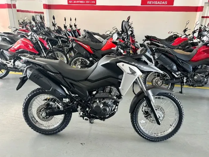 XRE 190 STD - 0 KM - EMPLACAMENTO GRÁTIS