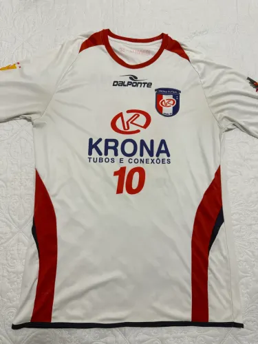 Camisa futsal krona