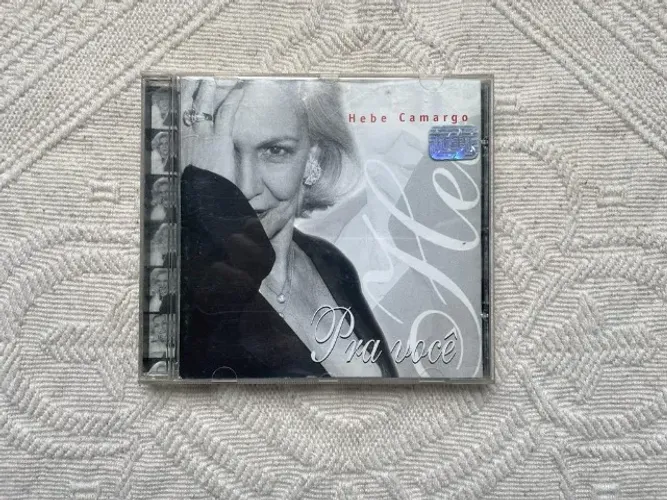 CD Para Você - Hebe Camargo