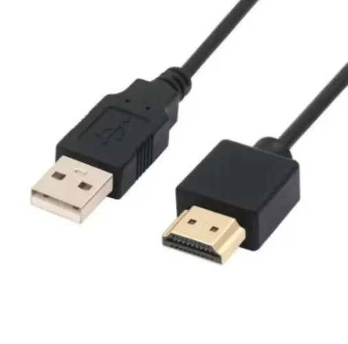 Cabo HDMI para USB - Conecte seu PC à TV!