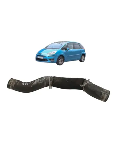 Mangueira Radiador Superior Citroen C4 Picasso 2009
