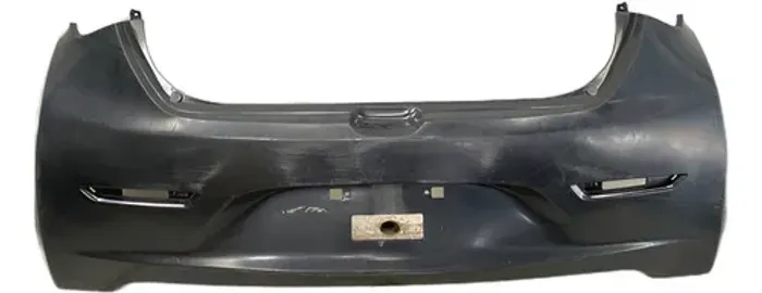 Para Choque Traseiro Hyundai Hb20 Hatch 2013 2014 21062111