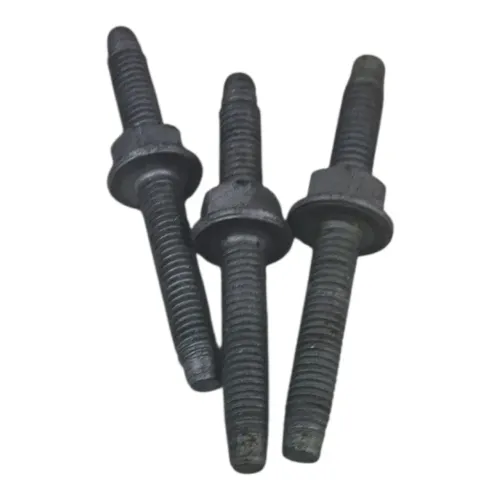 Kit 3 Parafusos Flange Virabrequim Chevrolet Cruze 2017