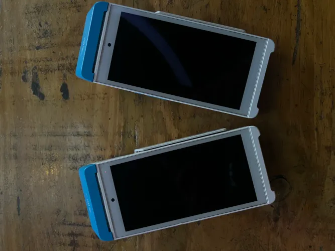 Maquininha mercado pago 