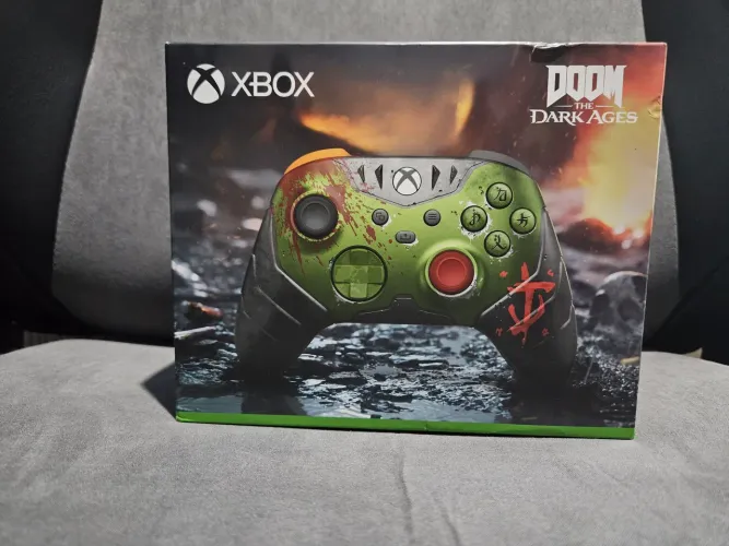 Controle Xbox DOOM: The Dark Ages - Edição Especial