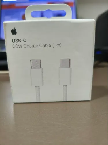 Cabe Apple 60w 1 metro