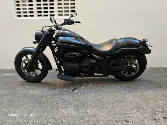 Yamaha Midnight Star 2013