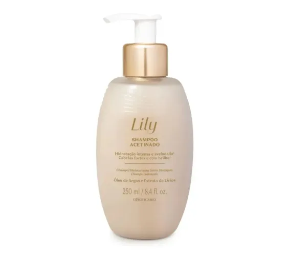 Shampoo  Lilly