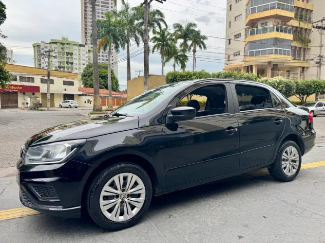 Volkswagen Voyage 1.6 MSI Flex 8V 4P 2022