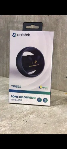 Fone Bluetooth ONISTEK TWS25