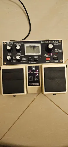 Delay DD-20