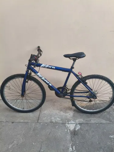 Bicicleta Fênix Flying Azul | Aro 26