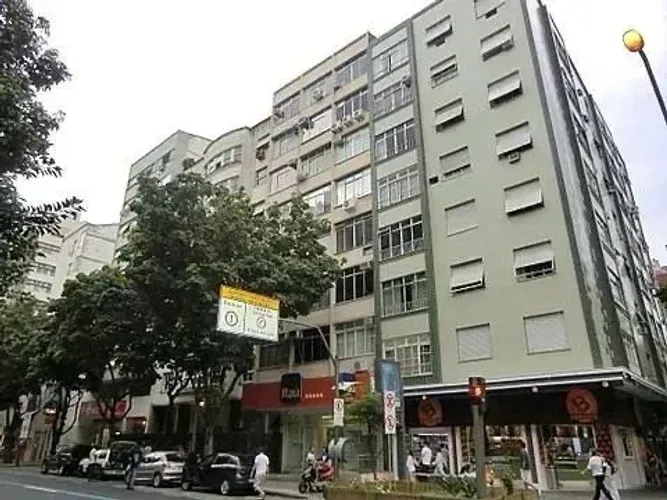 Apartamento padrão