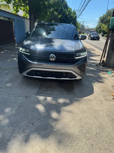 Imagem de Volkswagen T-Cross 1.0 TSI Flex 12V 5P Aut. 2025