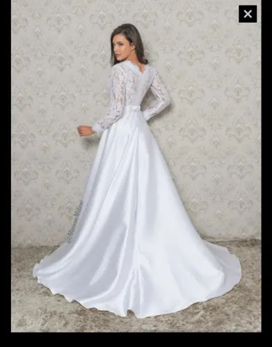 Vestido de noiva