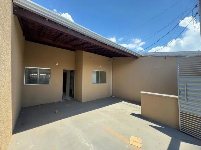 Casa terrea Jardim Los Angeles  - 100% financiamento