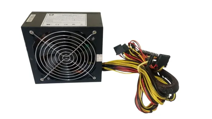 Fonte real c3tech 500w semi nova