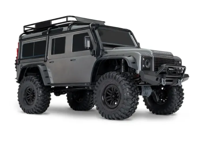 Traxxas Trx-4 Land Rover Defender 3s 1/10