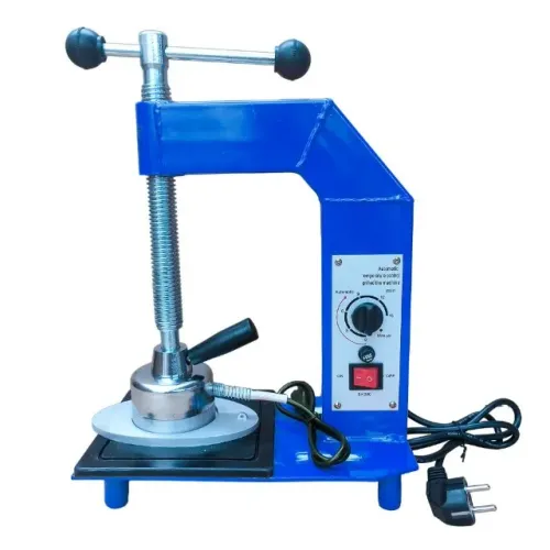 Vulcanizadora para Câmara de Ar 500W - BREMEN