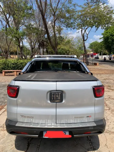 Fiat Toro Volcano 2.0 16V 4X4 TB Diesel Aut. 2017