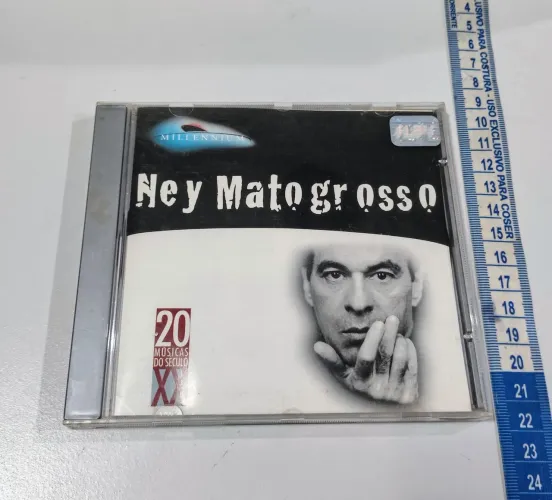 Cd Ney mato grosso 